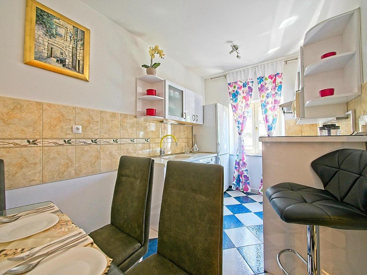 Nina Apartment سبليت المظهر الخارجي الصورة