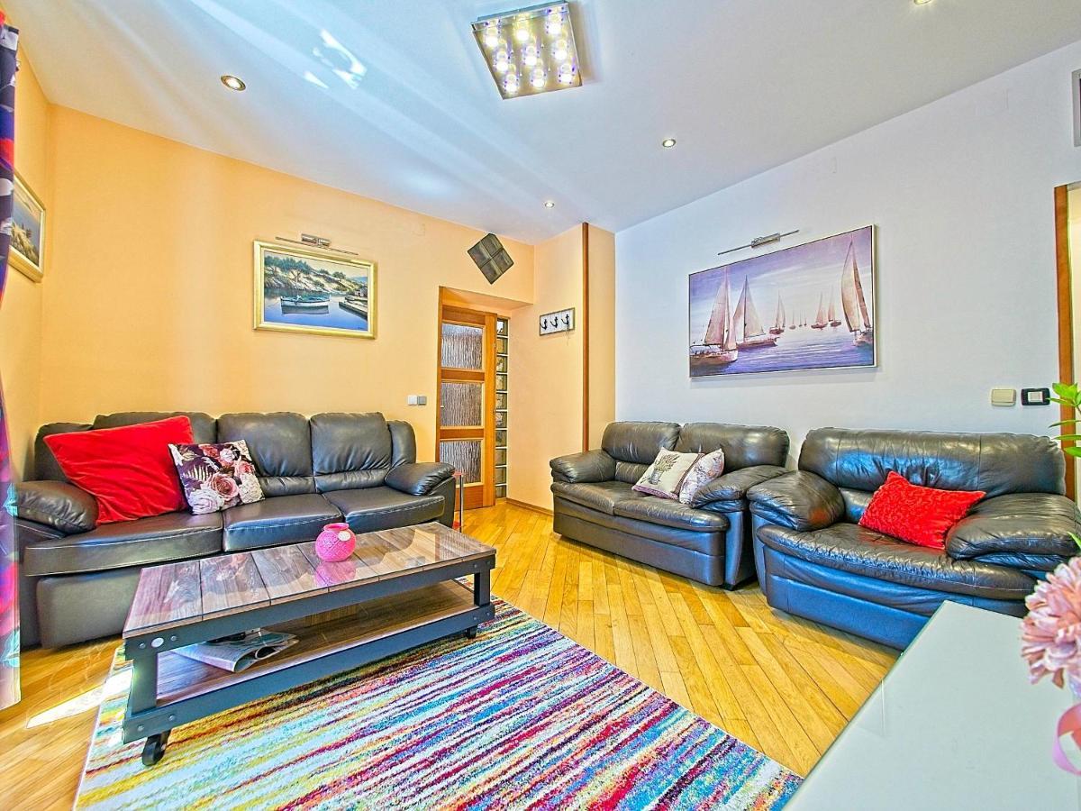 Nina Apartment سبليت المظهر الخارجي الصورة
