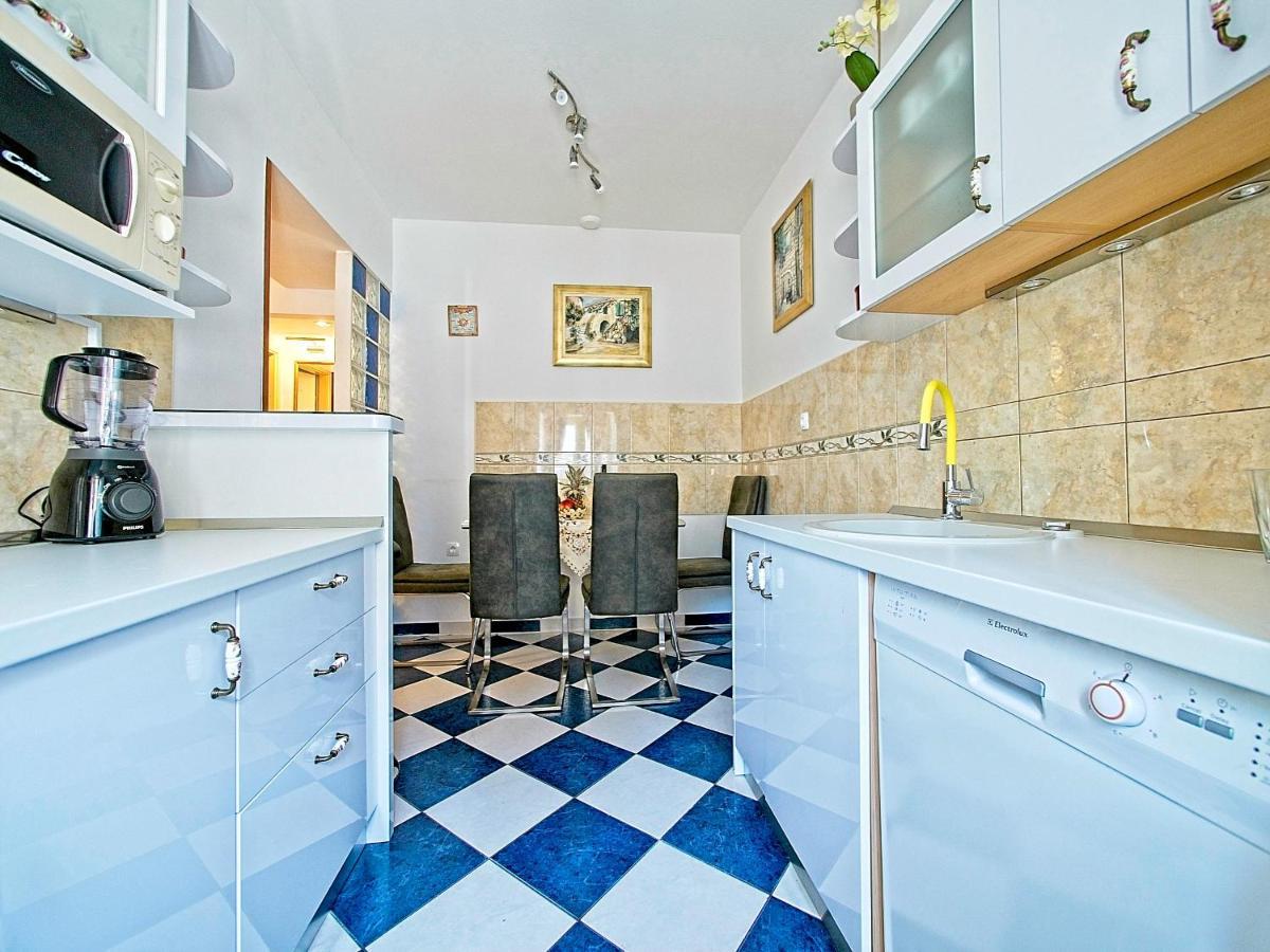 Nina Apartment سبليت المظهر الخارجي الصورة
