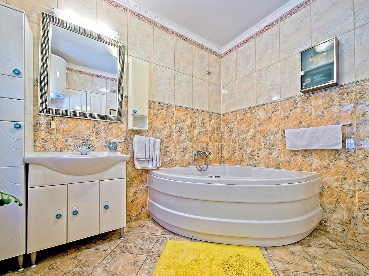 Nina Apartment سبليت المظهر الخارجي الصورة