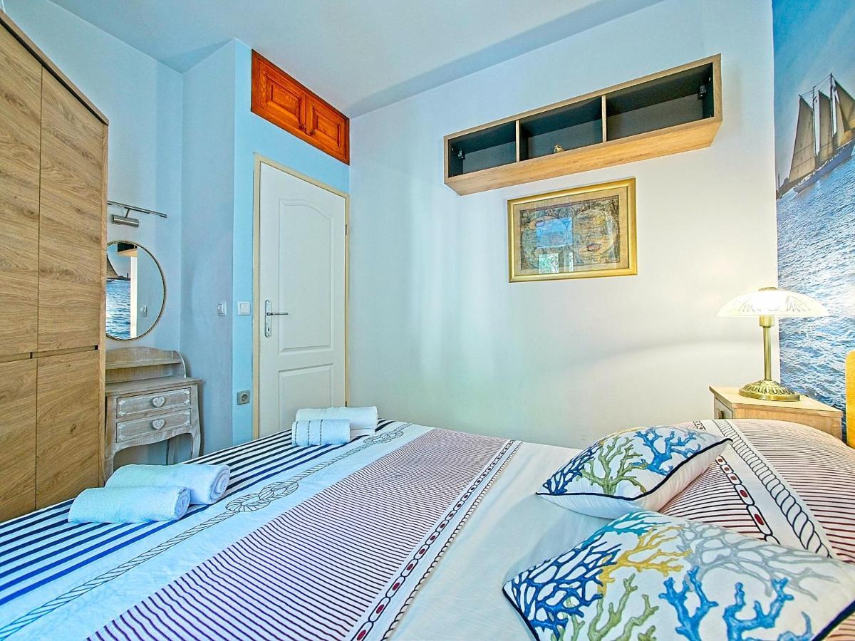 Nina Apartment سبليت المظهر الخارجي الصورة