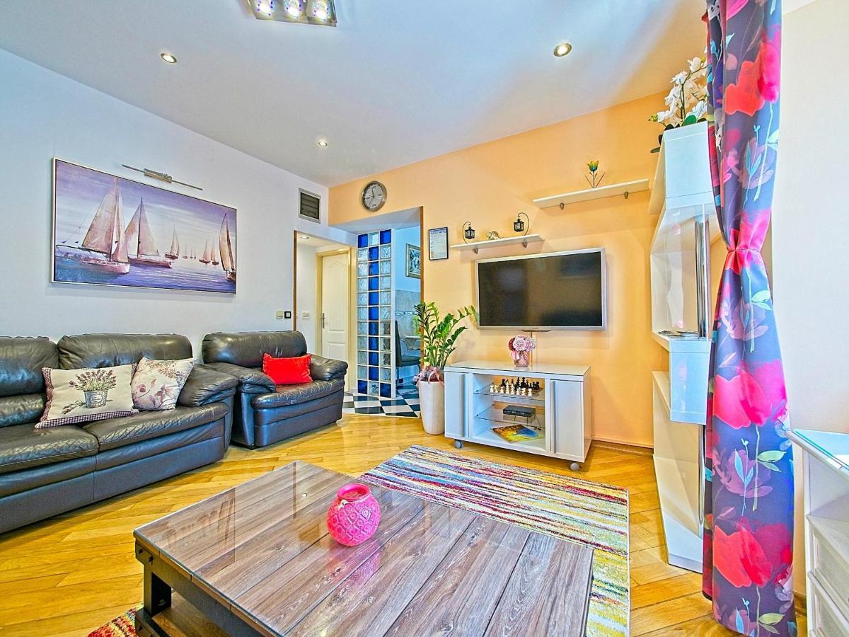 Nina Apartment سبليت المظهر الخارجي الصورة