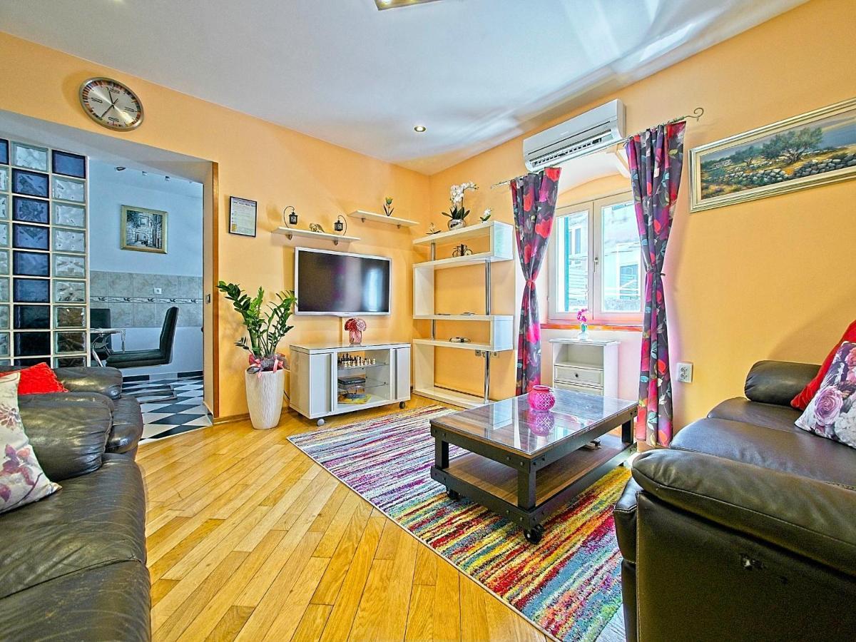 Nina Apartment سبليت المظهر الخارجي الصورة