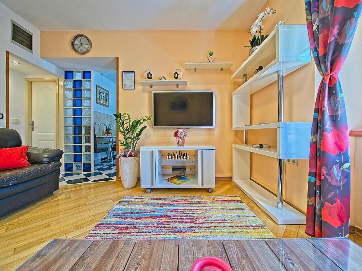 Nina Apartment سبليت المظهر الخارجي الصورة