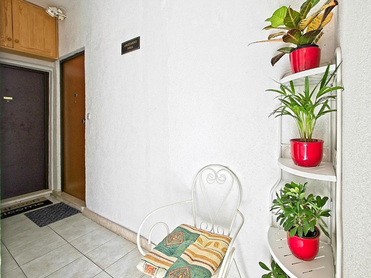 Nina Apartment سبليت المظهر الخارجي الصورة
