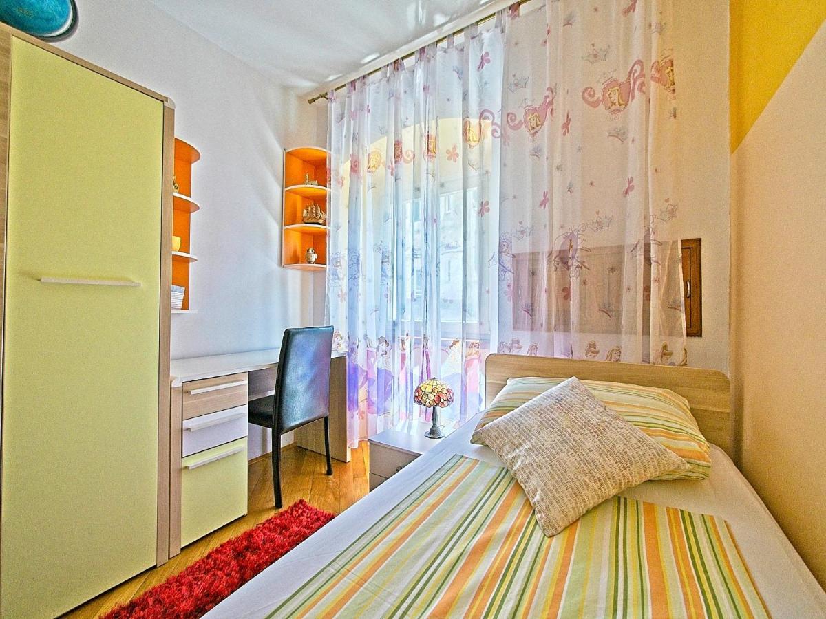 Nina Apartment سبليت المظهر الخارجي الصورة